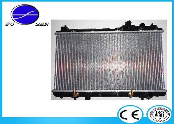 Universal Honda Aluminum Radiator Car Part 19010-P3F-901 Silver Core Color