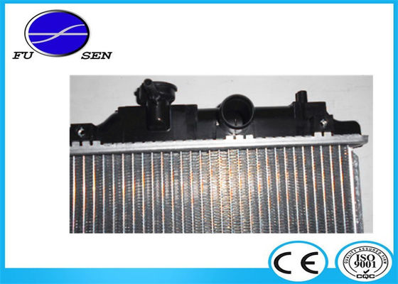 Universal Honda Aluminum Radiator Car Part 19010-P3F-901 Silver Core Color