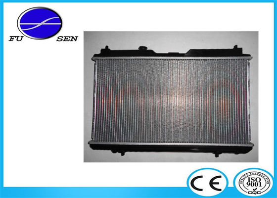 Universal Honda Aluminum Radiator Car Part 19010-P3F-901 Silver Core Color