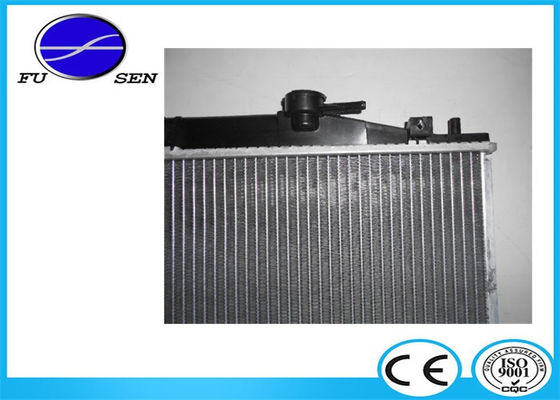 16 mm Thickness AT  Aluminum Automotive Radiators Vehicle Radiator For HONDA ACCORD 08 2.0L