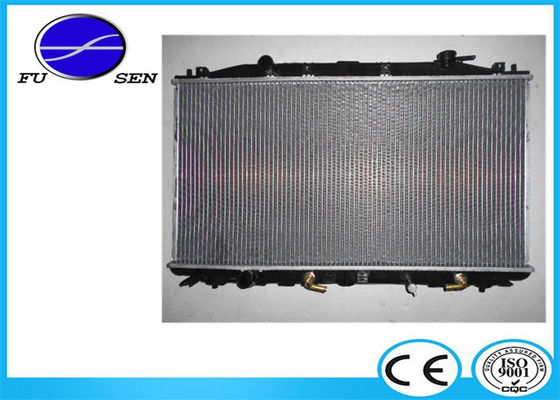 16 mm Thickness AT  Aluminum Automotive Radiators Vehicle Radiator For HONDA ACCORD 08 2.0L