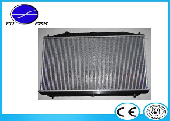 16 mm Thickness AT  Aluminum Automotive Radiators Vehicle Radiator For HONDA ACCORD 08 2.0L