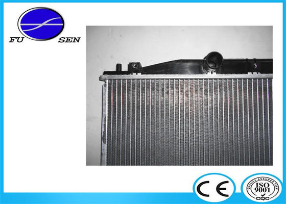 16 mm Thickness AT  Aluminum Automotive Radiators Vehicle Radiator For HONDA ACCORD 08 2.0L
